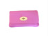 Lilly leren portemonnee paars
